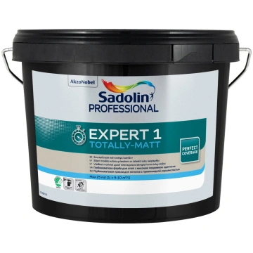 Sadolin Professional Expert 1 BW Griestu krāsa, st