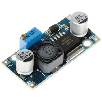 PĀRVEIDOTĀJA MODULIS PZU-XL6009-V2 DC/DC