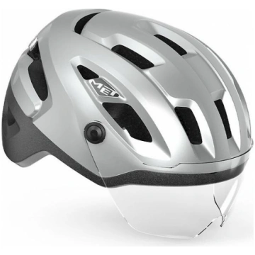 MET Intercity MIPS veloķivere, 56-58 cm, atstarojo