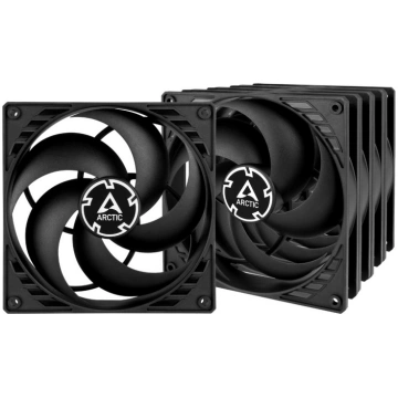 ARCTIC P14 Value Pack Datora korpusam Ventilators 