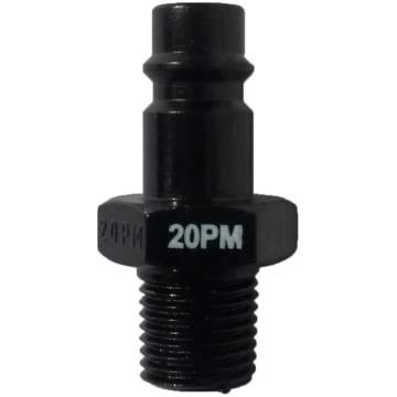 Spraudnis 1/4" (ārējā vītne) (OR-14) UnoStar OR-14