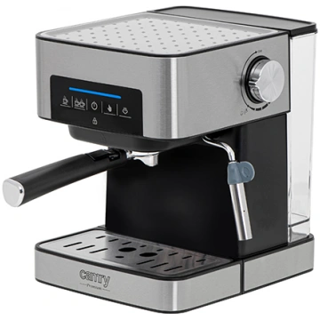 Camry Espresso and Cappuccino Coffee Machine (CR 4
