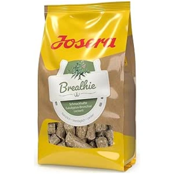 JOSERA Breathie Horse Treats (1 x 900 g) | Tasty E