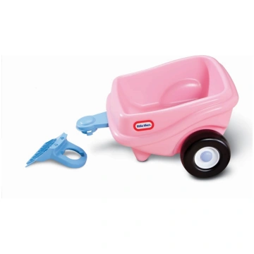 Princess cozy coupe piekabe LITTLE TIKES 170355-PE