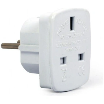Gembird | AC power adapter A-AC-UKEU-001