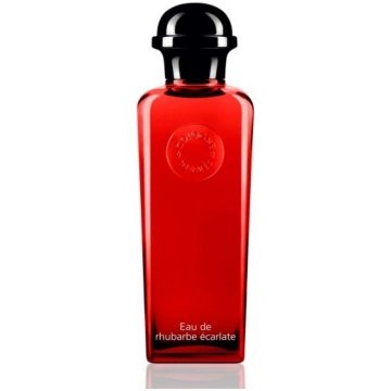 Eau de Rhubarbe Ecarlate HERMÈS Odekolons