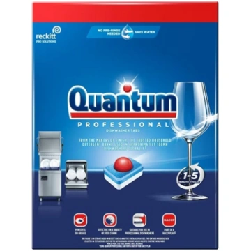 FINISH QUANTUM PRO DISHWASHER TABS 125 (3665468402