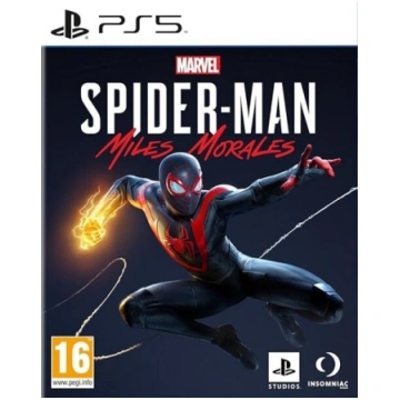 Datorspēle Marvel"s Spider-Man: Miles Morales PS5 