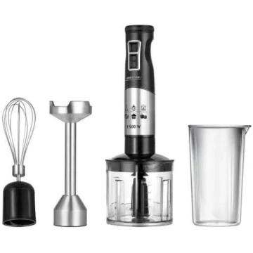 MPM MBL-34M Rokas blenderis 3in1 1500W