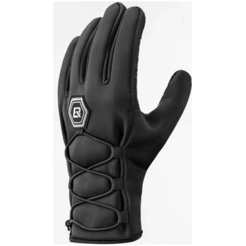 Rockbros ziemas softshell riteņbraukšanas cimdi XL