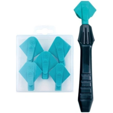 Silicone finishing tool set 7pcs GG0014