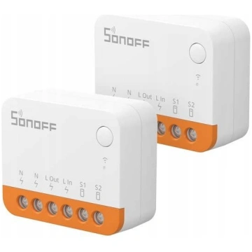 Sonoff Przelacznik MINIR4 (Extreme) 2Pak (MINIR4 2