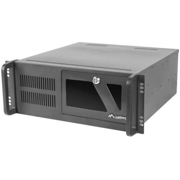 Lanberg SC01-4504-10B modular server chassis Rack 