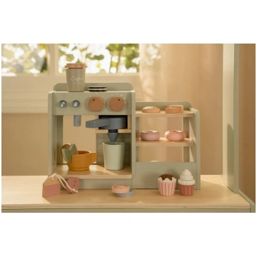 Little Dutch Coffee Corner FSC 2508 Wooden