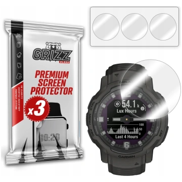 Folija Hidrogēla Grizzglass Hydrofilm Priekš Garmi