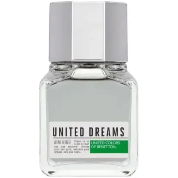 Benetton, United Dreams Aim High, Tualetes ūdens, 