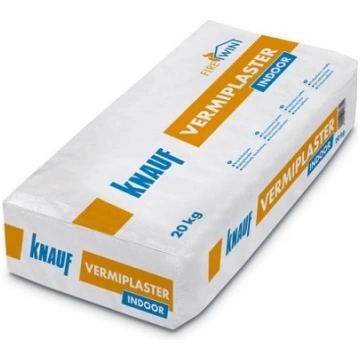 Knauf Vermiplaster (MP75 L Fire) ugunsdrošais apme