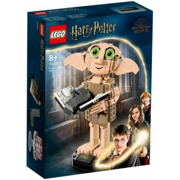 Lego ® Harry Potter™: Dobby™ the House-Elf (76421)