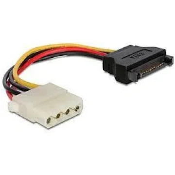 CABLE POWER SATA 0.15M/CC-SATA-PS-M GEMBIRD