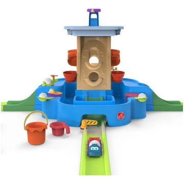 Step2 Water Table with Mini Golf Track 450299