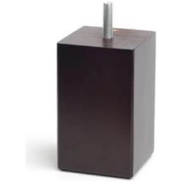 WOODEN LEG 60X60X100 WENGE 2-433.100.88(S) (842322