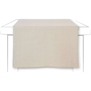 LINEN UNI GALDA CELIŅŠ 45x150CM, SMILŠKRĀSAS, LINS