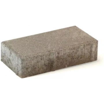 Bruģis 200x100x50 pelēks Prizma5 50gab/m2 , 14,04m