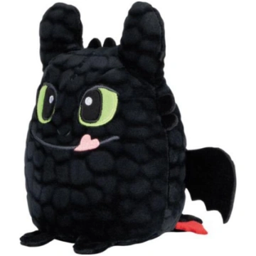 Schmidt Spiele Dragons - Toothless cheeky, soft to