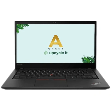 Lietots - Portatīvais dators Upcycle IT Lenovo Thi