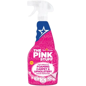 Pink Stuff Tīrīšanas līdzeklis paklājiem un mīksta