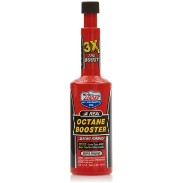 Oktānskaitļa paaugstinātājs / LUCAS OIL OCTANE BOO