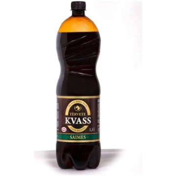 Kvass TĒRVETE Saimes, PET, 1.5l (450-16921) Tērvet