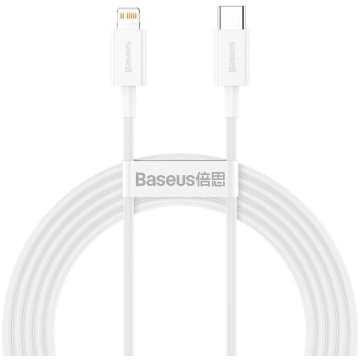 Baseus Superior Series Kabelis USB-C - Lightning P
