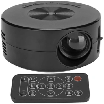 Yunseity Mini LED telefona projektors Vienāds ekrā