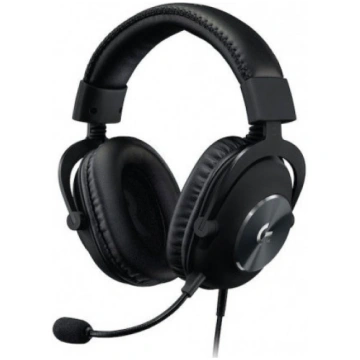 Austiņas Logitech G PRO X SE Black | 981-001470 | 