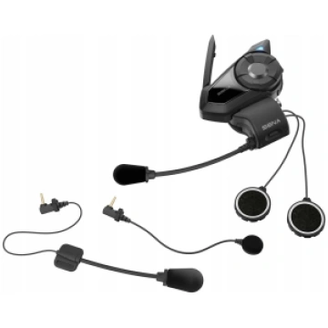 Sena 30K motorcycle intercom 2000 m Black 30K-03