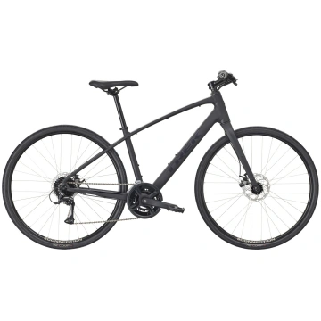 Fitnesa velosipēds TREK FX 1 stepover | Dark Star