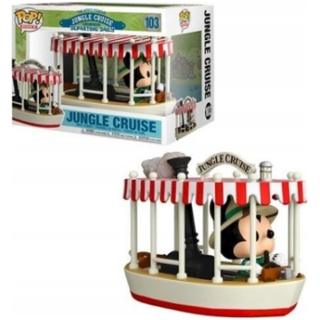 Figurka Funko POP! Rides 103: Jungle Cruise - Jung