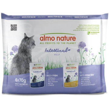 Almo Nature Functional Digestive Help Multipack ka