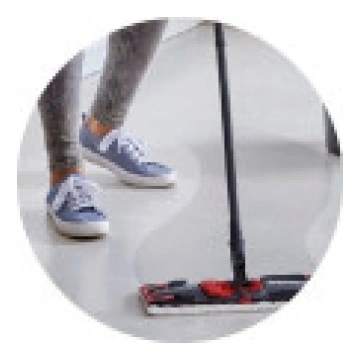 Vileda Ultramat Turbo mops (158632) ar spaini [Mop