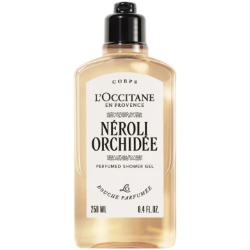L"OCCITANE Neroli Orchidee Perfumed Shower Gel 250