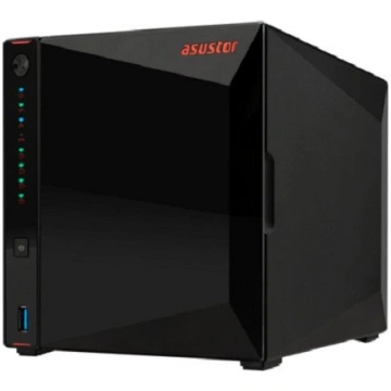 Serveris Failu Asustor Nimbustor 4 Gen2 As5404t 4-