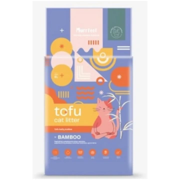 Murrfect Tofu Clumping Cat Litter Carbon Active da