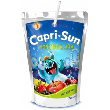 Capri Sun Monster Alarm