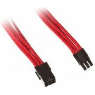SilverStone PCIe 6-pin - PCIe 6-pin, 0.25m, (SSTPP