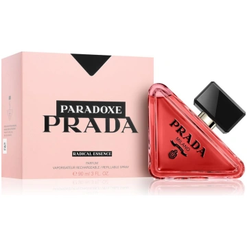 Prada Paradoxe Radical Essence Parfum PP smaržas s