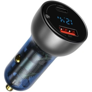 Baseus Particular Digital Display QC+PPS Dual Quic