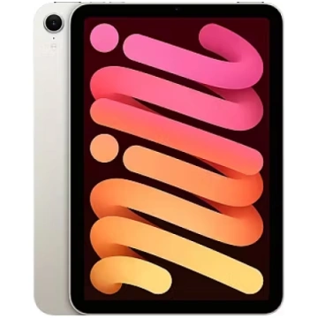 Apple iPad mini (2024) Wi-Fi, 128GB, Starlight (MX