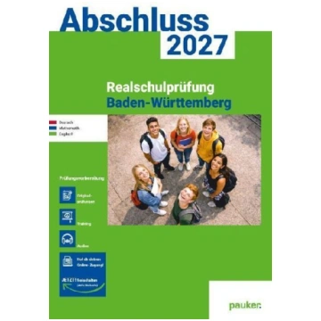 Abschluss 2027 - Realschule Baden-Württemberg - Au