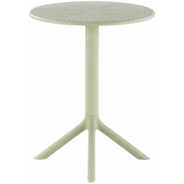 Dārza galds Calvo, piparmētra (mint) krās., 60 cm